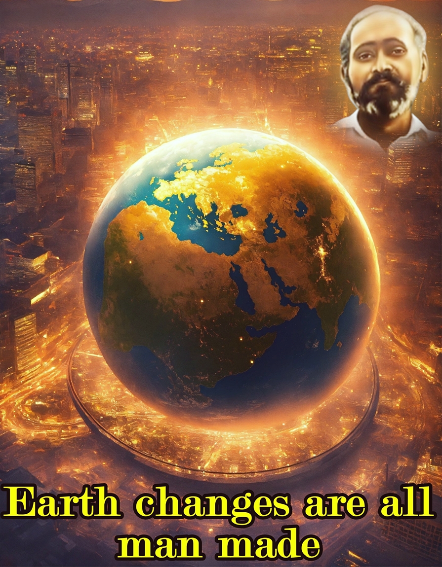 Earth changes will take place in a moment - அன்பு மகரிஷிகளுடன் ...